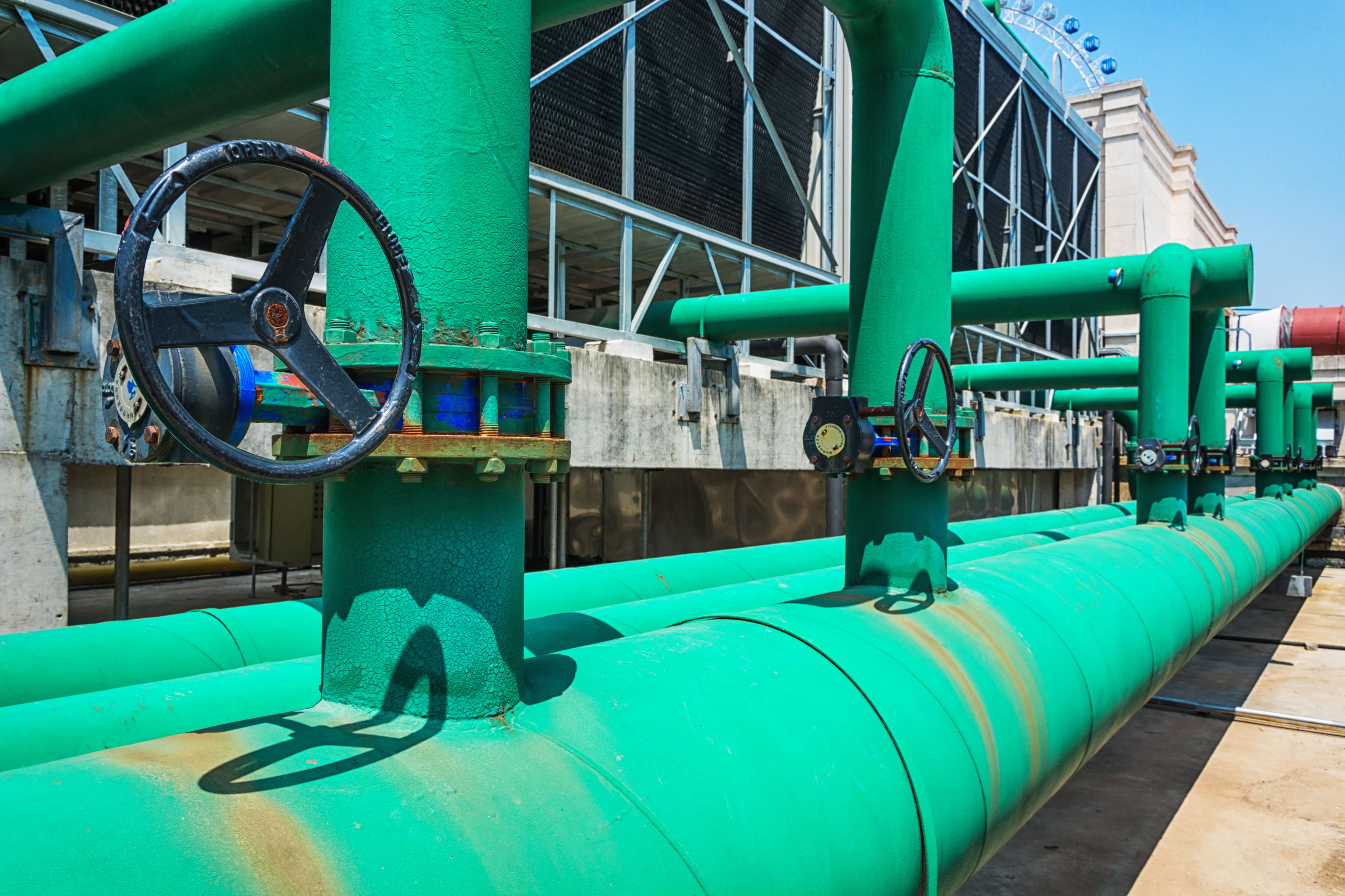High-pressure pipeline solutions for reliable and durable water
                            distribution systems.