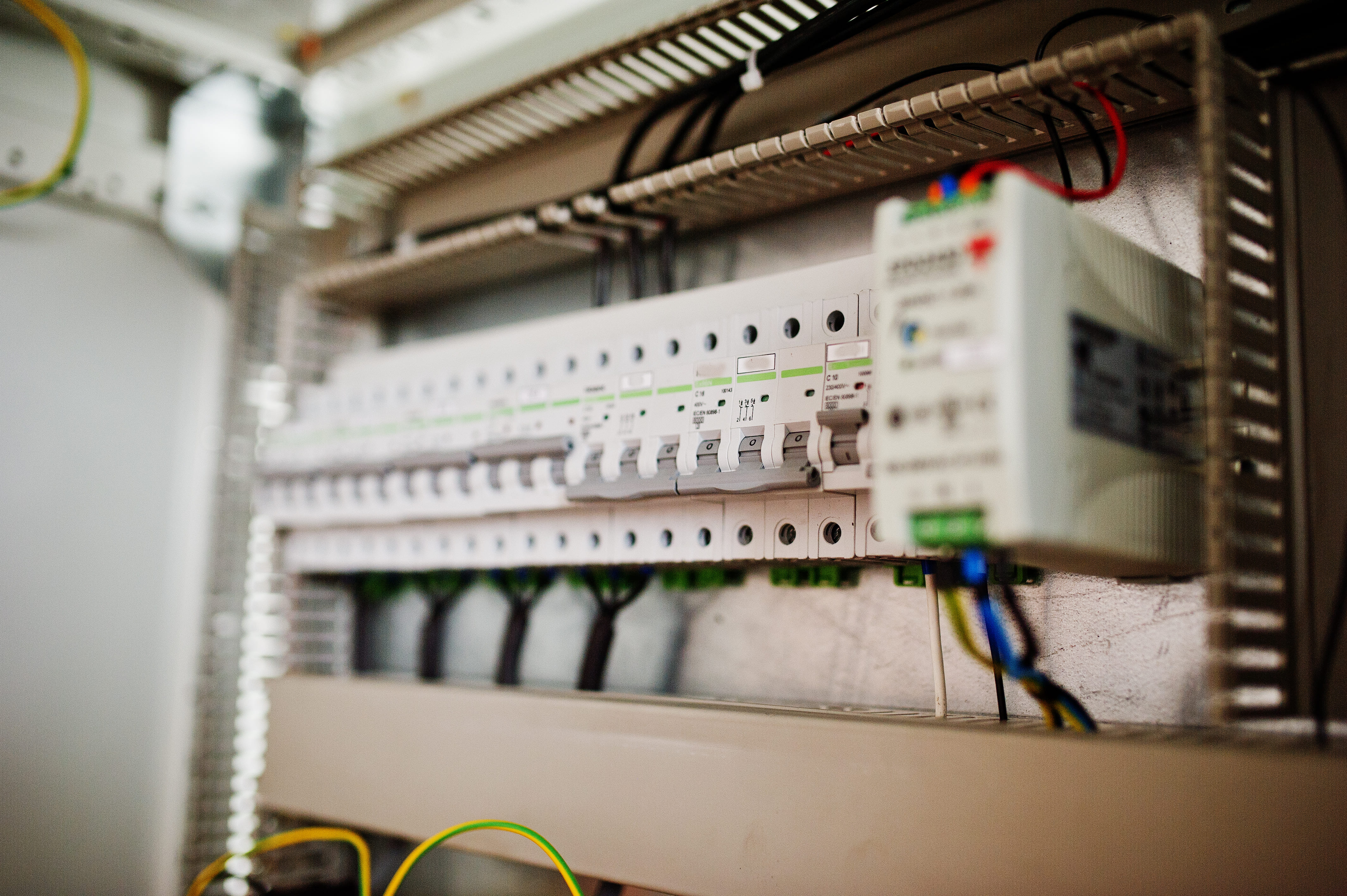 Reliable installation of electrical distribution boards for smooth
                            operations.