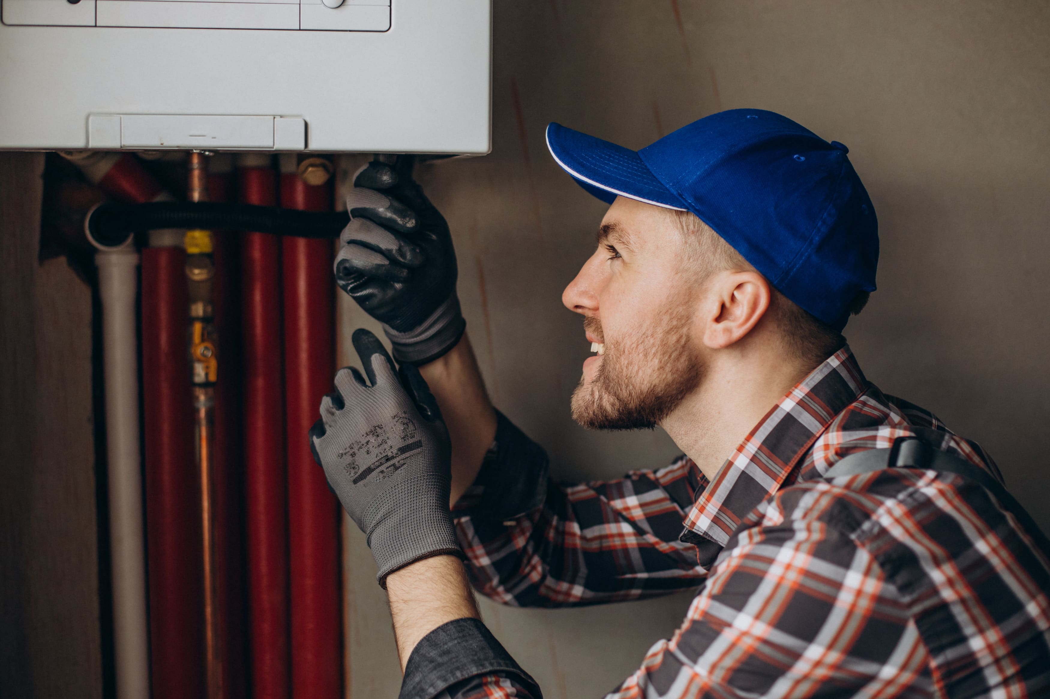 Proper installation and maintenance of water heaters for reliable hot water
                            supply.